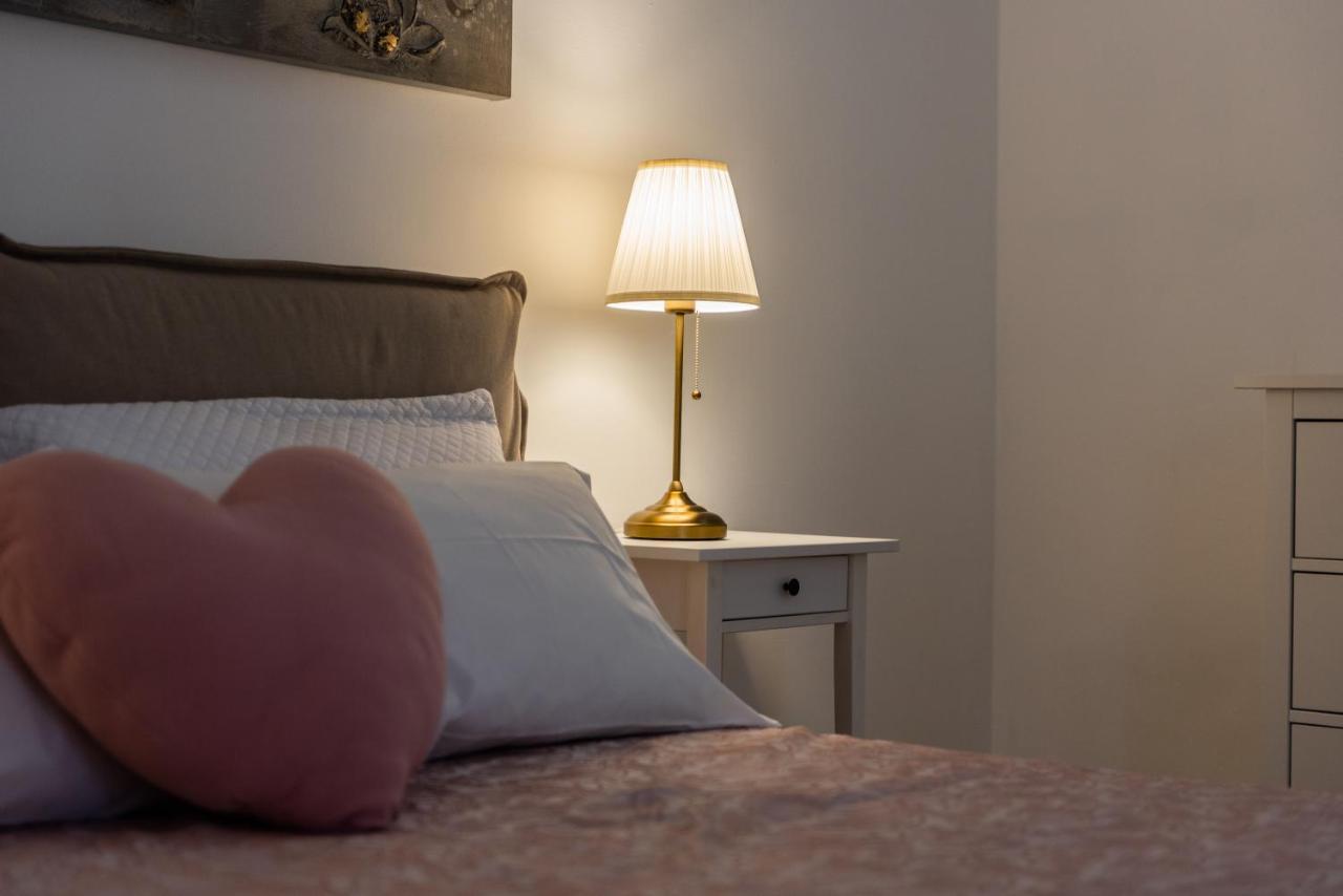 Casa Donna Gina - Puglia Mia Apartments Monopoli Eksteriør bilde
