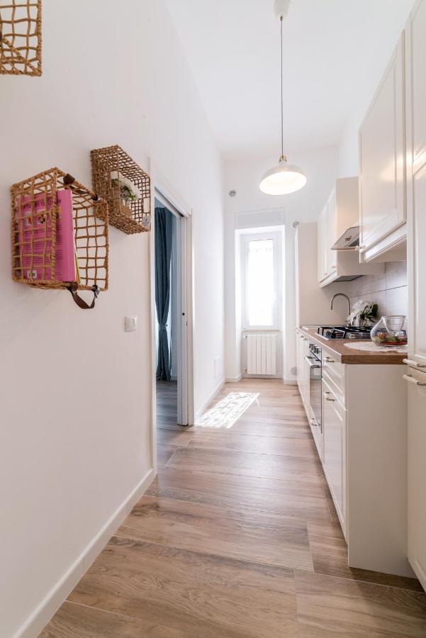 Casa Donna Gina - Puglia Mia Apartments Monopoli Eksteriør bilde