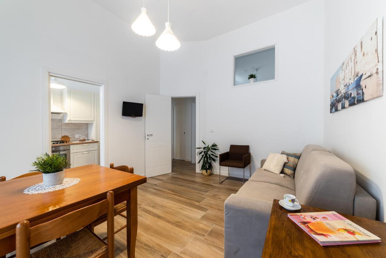 Casa Donna Gina - Puglia Mia Apartments Monopoli Eksteriør bilde