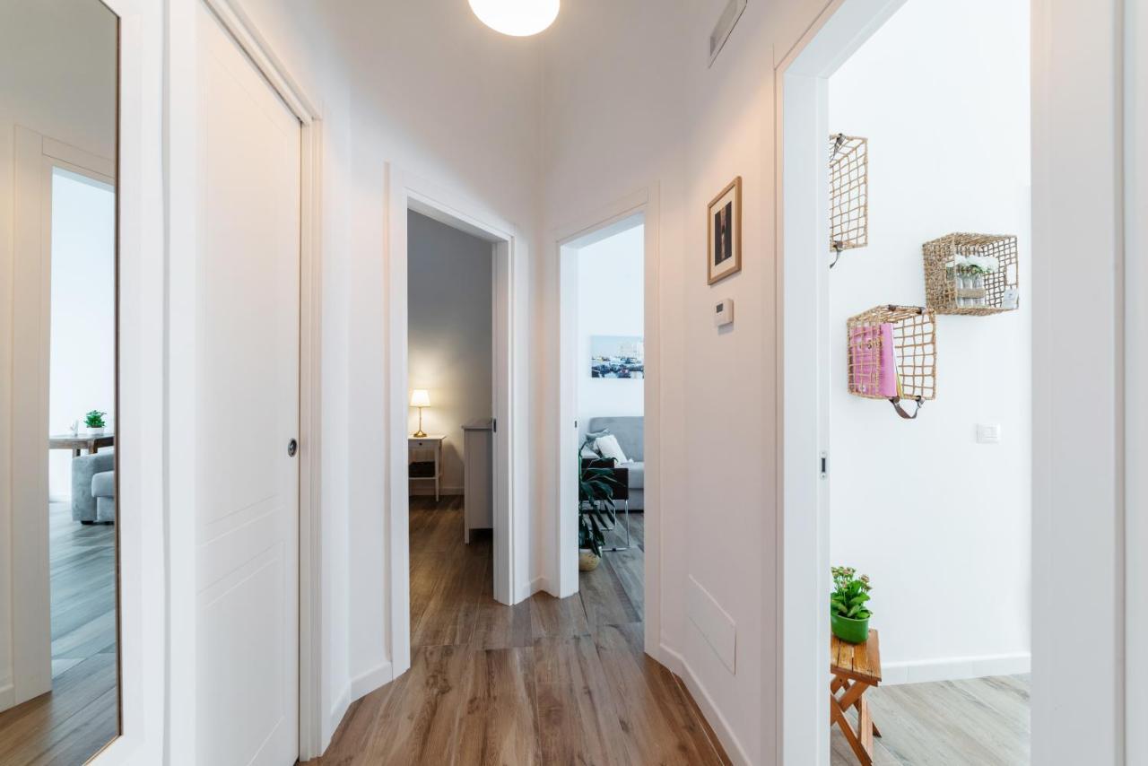 Casa Donna Gina - Puglia Mia Apartments Monopoli Eksteriør bilde