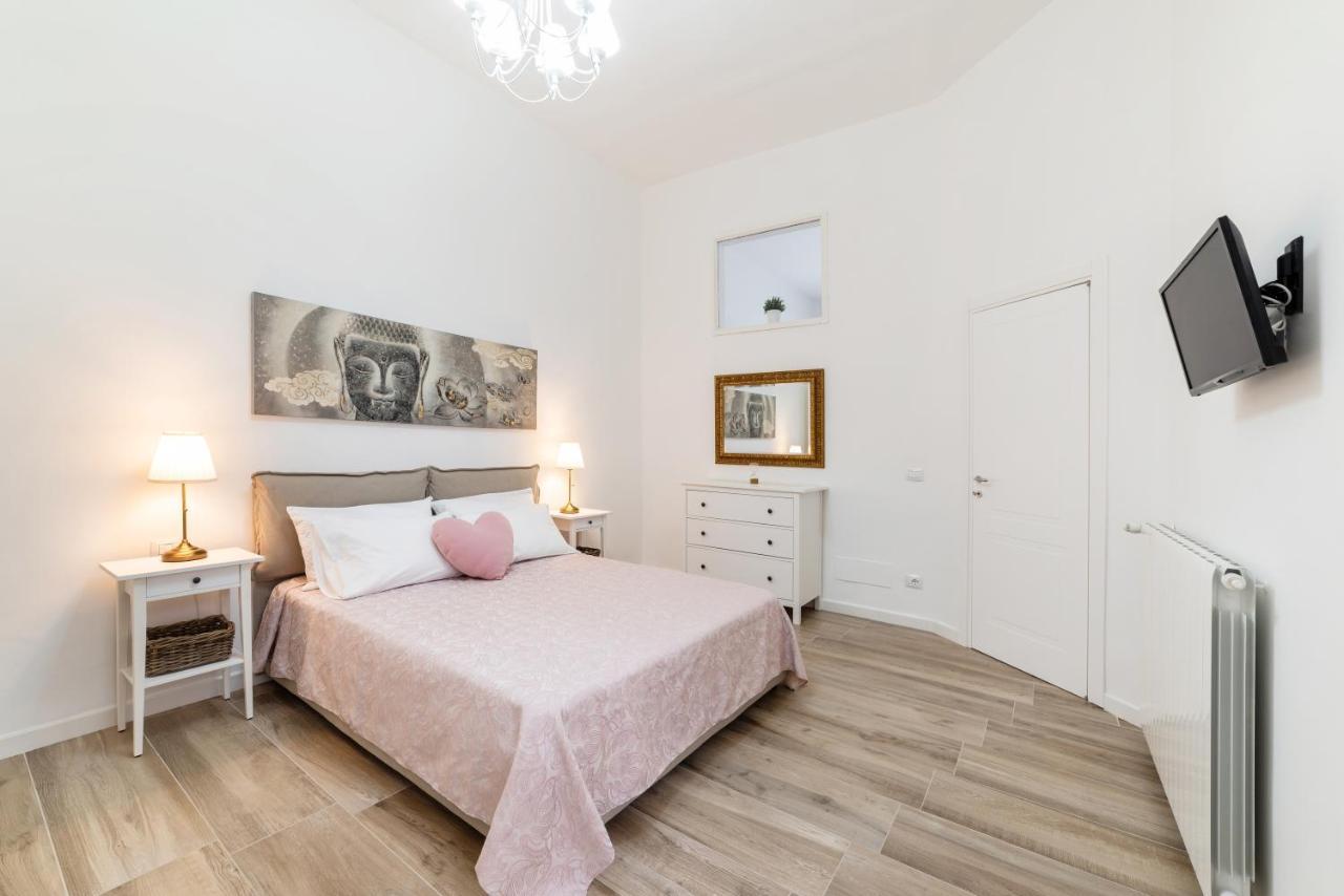 Casa Donna Gina - Puglia Mia Apartments Monopoli Eksteriør bilde