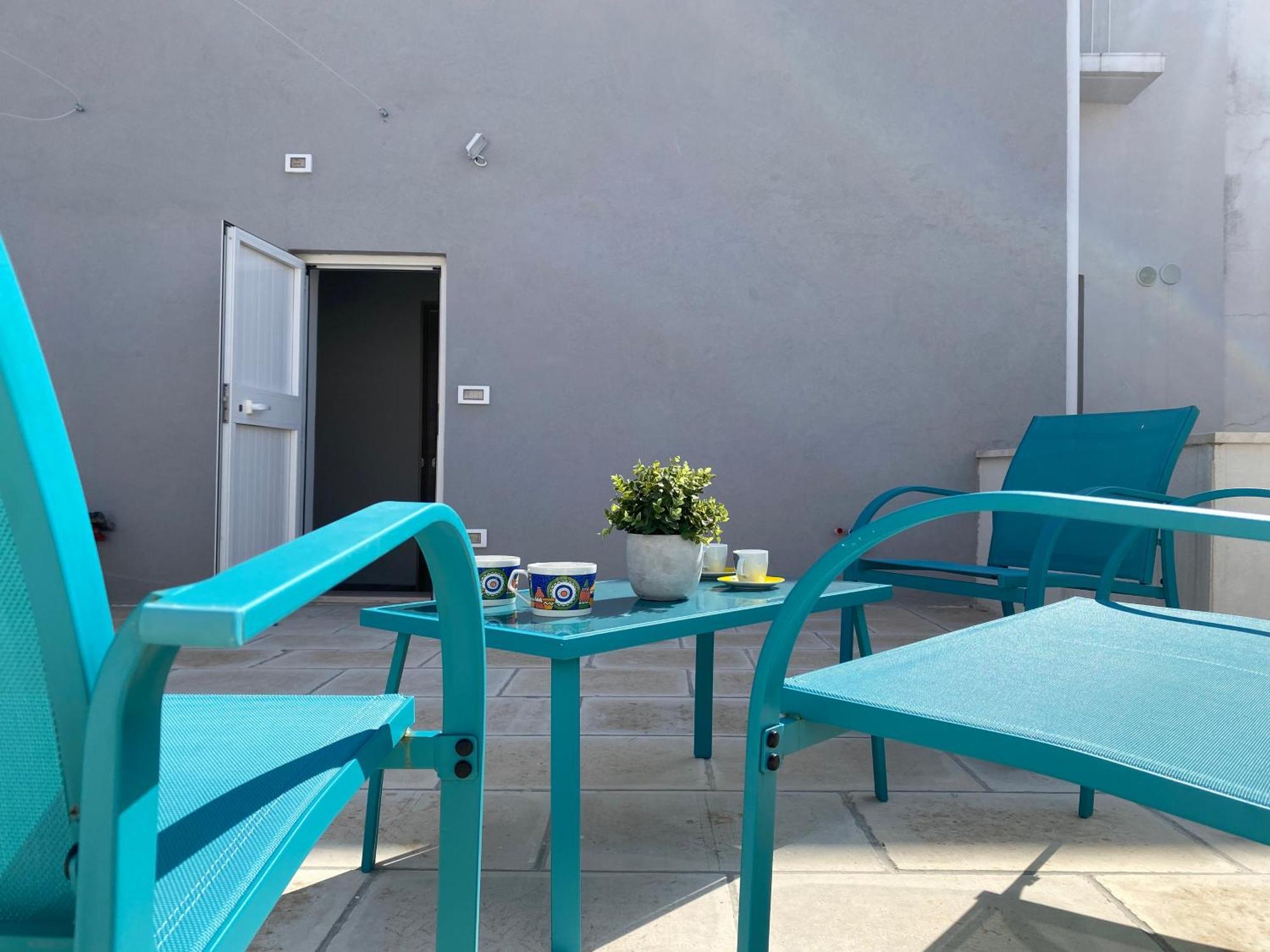 Casa Donna Gina - Puglia Mia Apartments Monopoli Eksteriør bilde