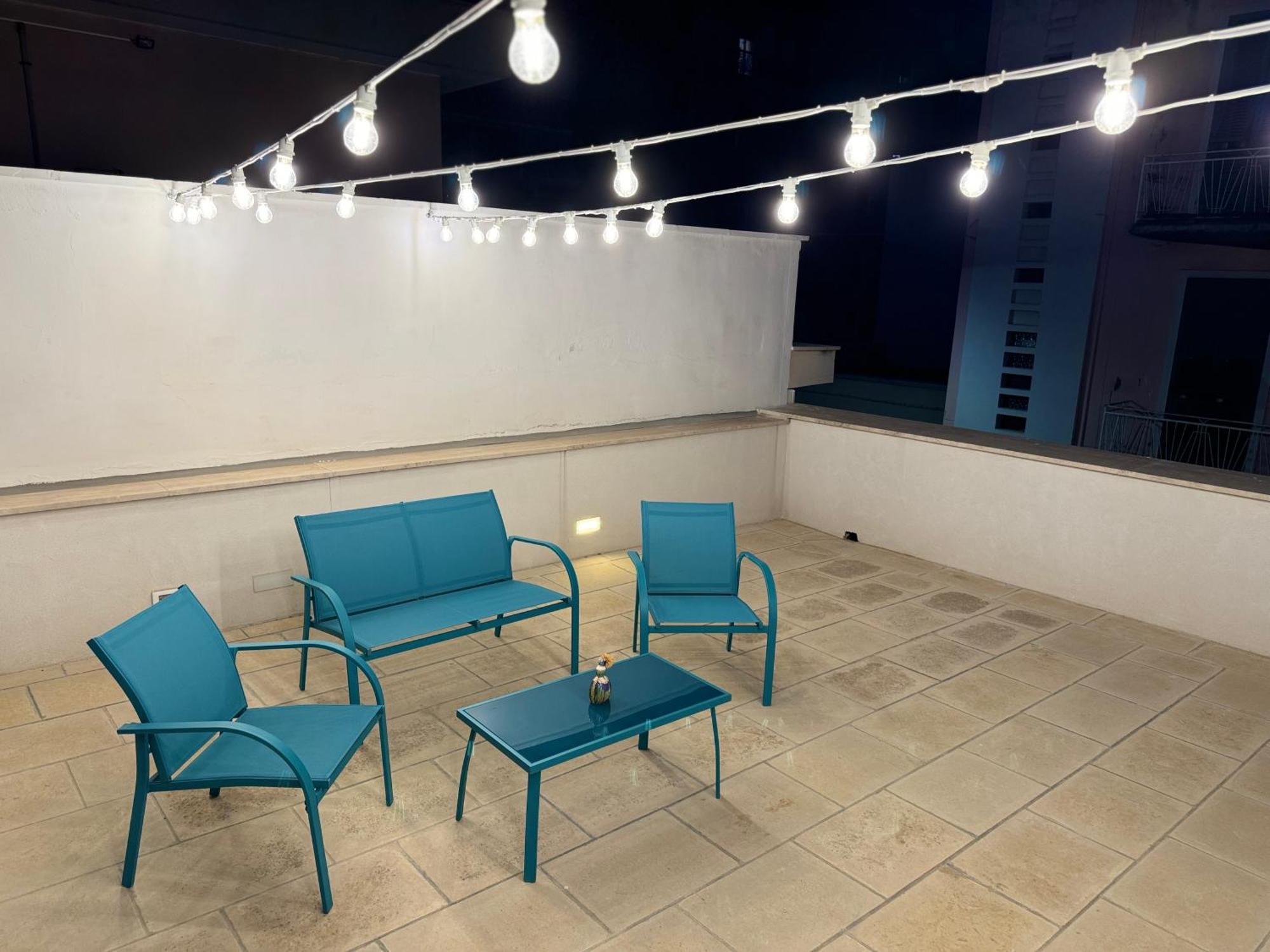 Casa Donna Gina - Puglia Mia Apartments Monopoli Eksteriør bilde
