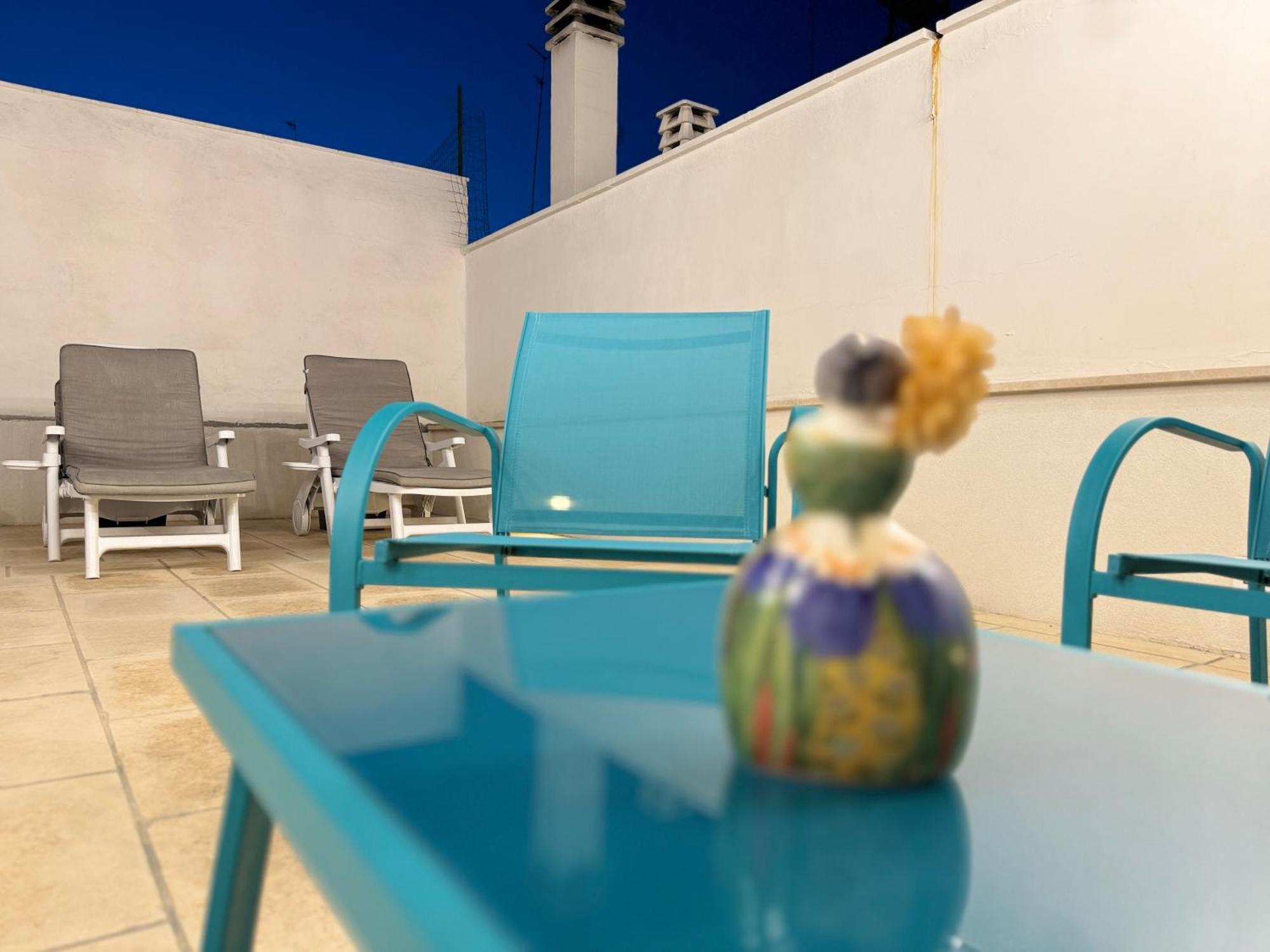 Casa Donna Gina - Puglia Mia Apartments Monopoli Eksteriør bilde